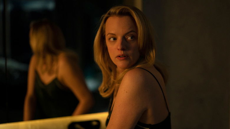 кадр из фильма Человек-невидимка