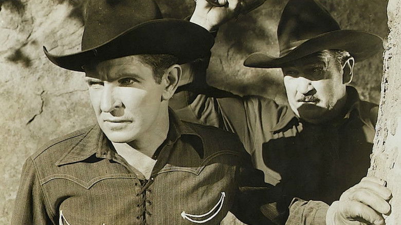 кадр из фильма Navajo Kid