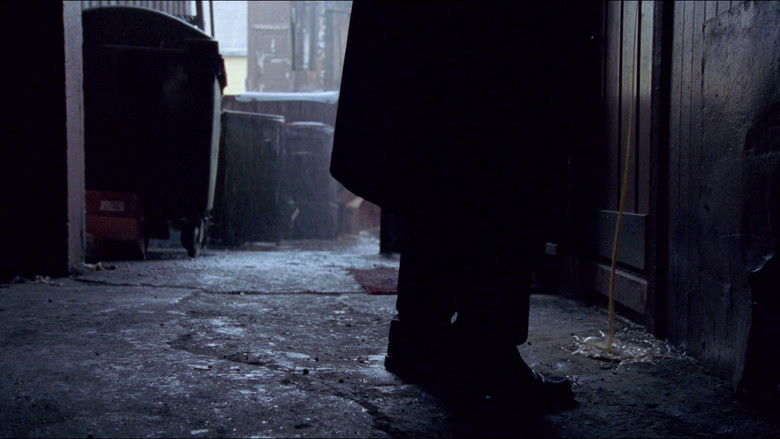 кадр из фильма Бессонница