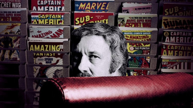 кадр из фильма Marvel: 75 Years, from Pulp to Pop!