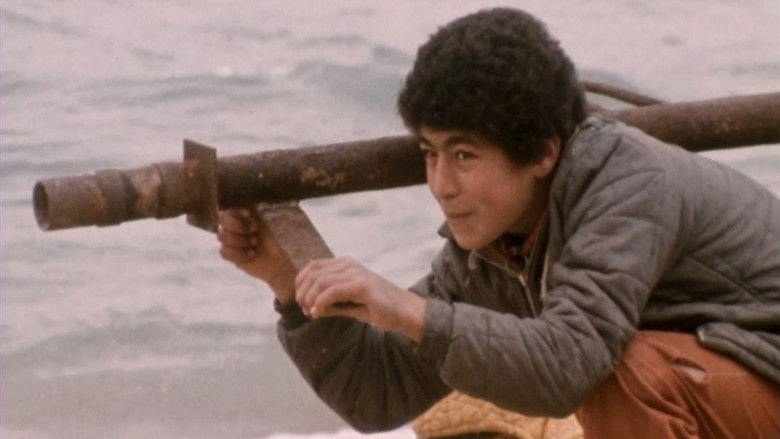 кадр из фильма Les Enfants de la Guerre