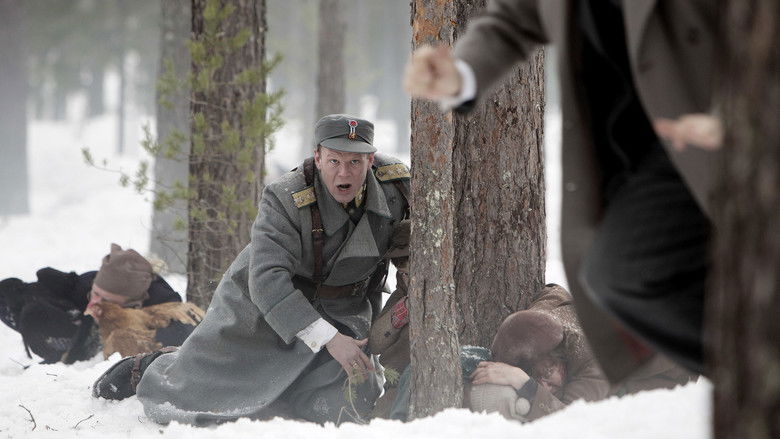 кадр из фильма Выбор короля