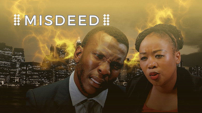 кадр из фильма Misdeed