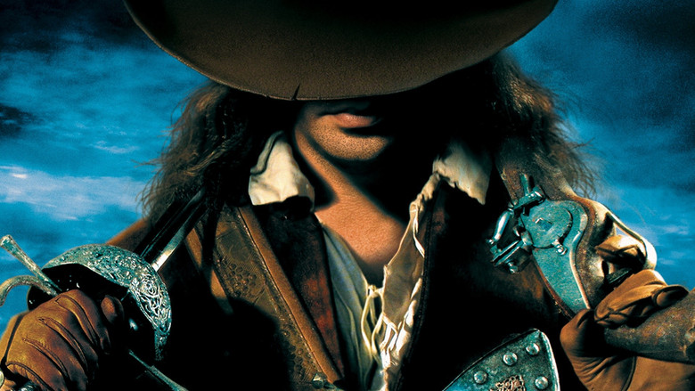 кадр из фильма Мушкетер