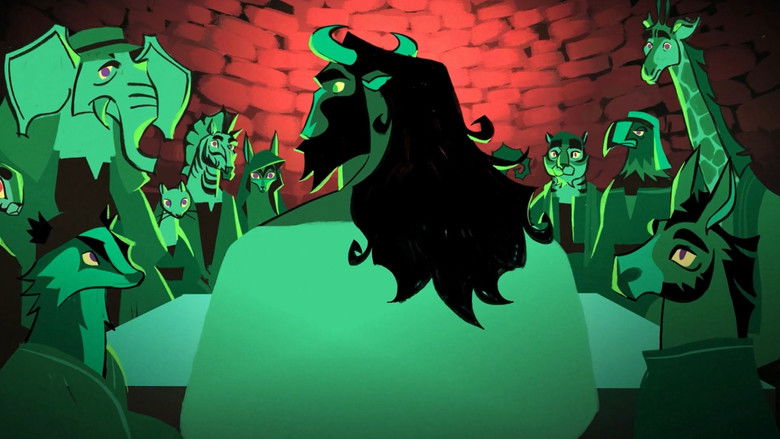 кадр из фильма Judas Iscariot