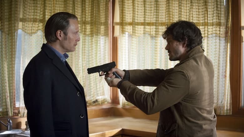 кадр из фильма Getting the Old Scent Again: Reimagining Red Dragon