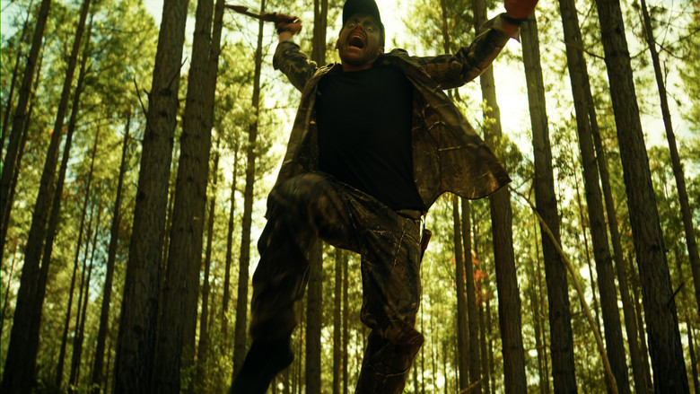 кадр из фильма Santa Hunters