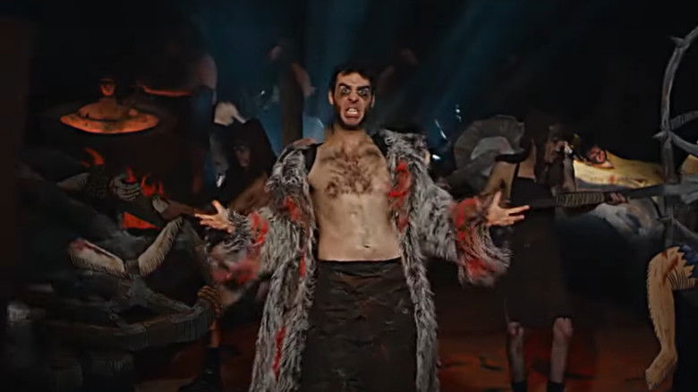 кадр из фильма Los chimplonitos