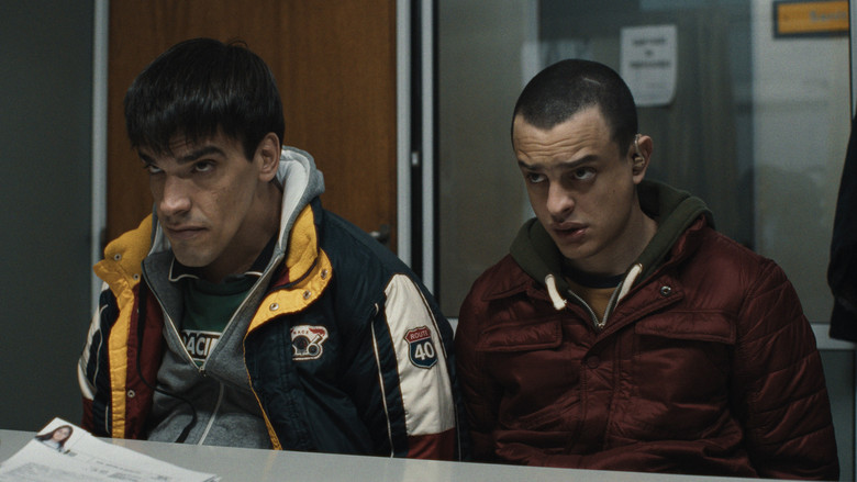 кадр из фильма Симон с горы