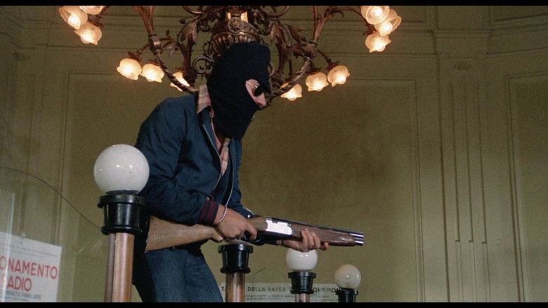 кадр из фильма Закон улиц