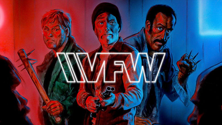 кадр из фильма ВЗВ или Дедушки нелегкого поведения. Начало