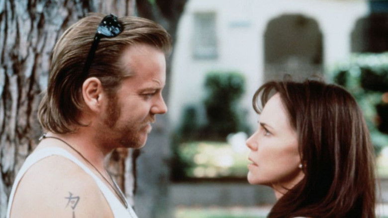 кадр из фильма Око за око