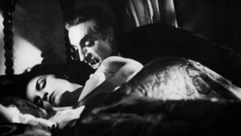 кадр из фильма El vampiro