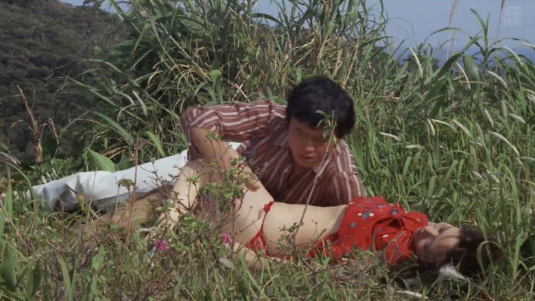 кадр из фильма くいこみ海女　乱れ貝 　