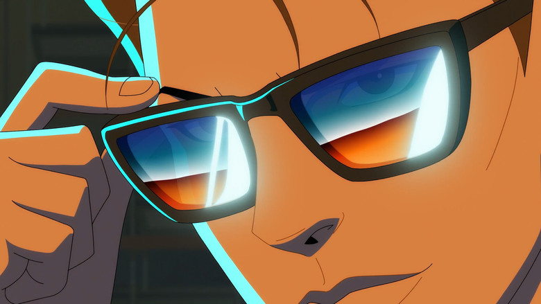 кадр из фильма Легенды Мортал Комбат: Матч Кейджа