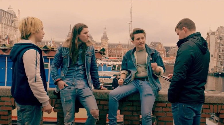 кадр из фильма Low Flyers: The Europe Trip