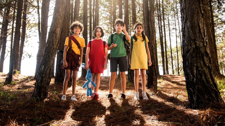 кадр из фильма Turma da Mônica: Laços