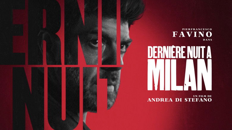 кадр из фильма Последняя ночь Аморе