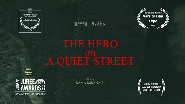 кадр из фильма Pahlawan di Jalan Sepi