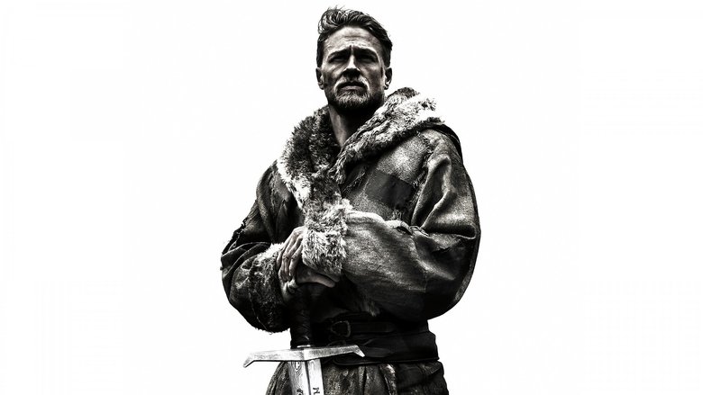 кадр из фильма Меч короля Артура