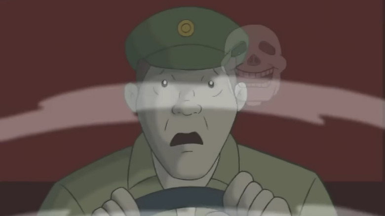 кадр из фильма Pumpkin Moon