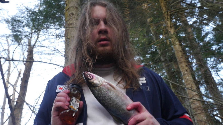 кадр из фильма In The Land of Fish and Honey