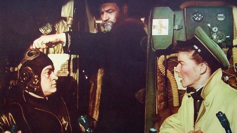 кадр из фильма Железная нижняя юбка