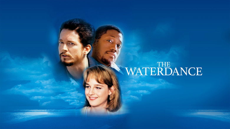 кадр из фильма Танец на воде