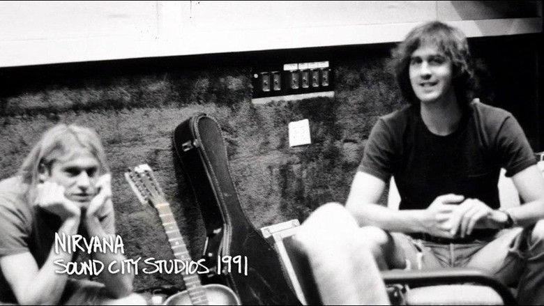 кадр из фильма Город звука