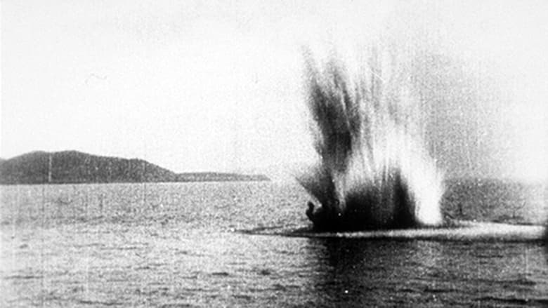 кадр из фильма Explosion en mer