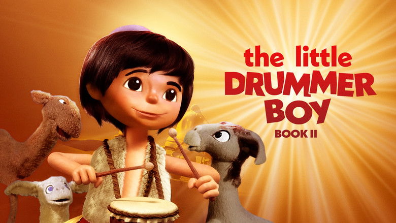 кадр из фильма The Little Drummer Boy: Book II