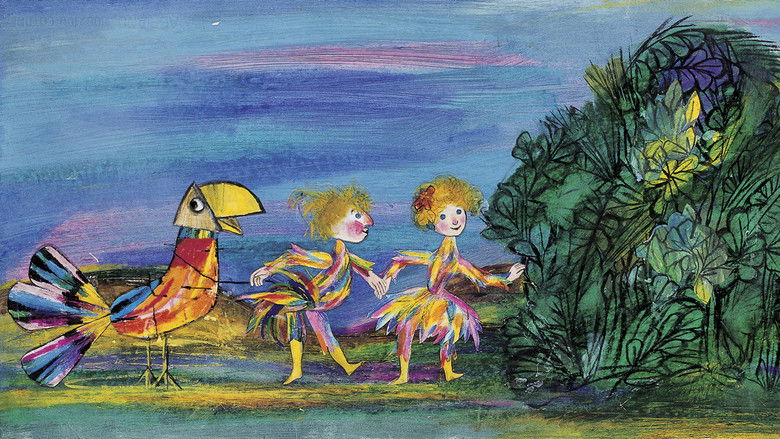 кадр из фильма Il flauto magico