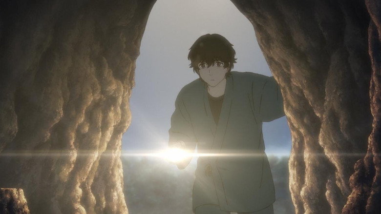 кадр из фильма Хранитель камфорного дерева