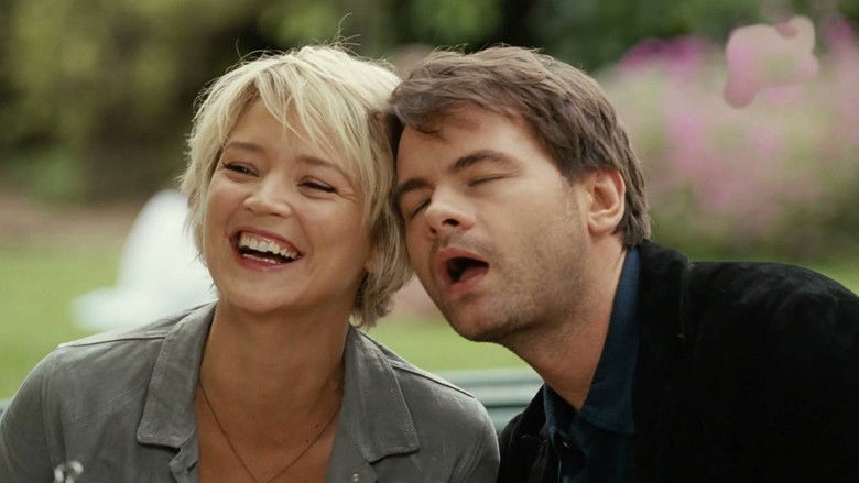 кадр из фильма Любовь – это для двоих