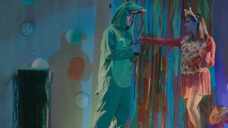 кадр из фильма O, Brawling Love!