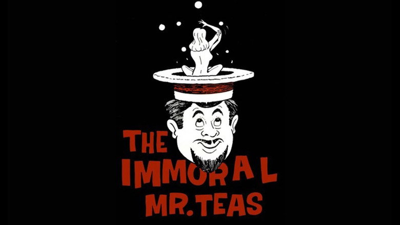 кадр из фильма The Immoral Mr. Teas