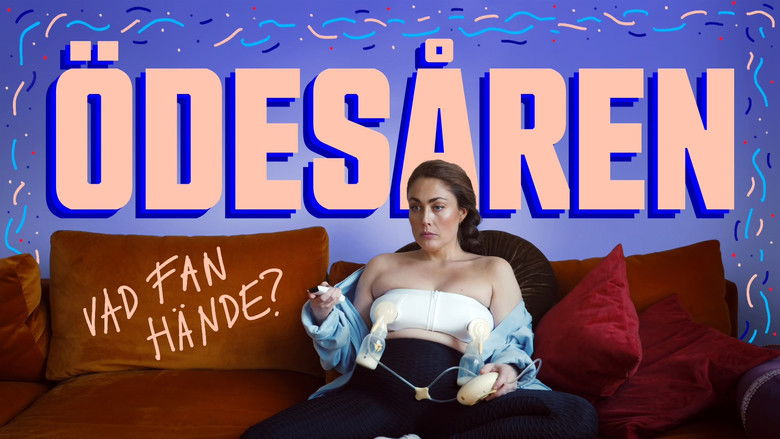кадр из фильма Ödesåren - Vad fan hände