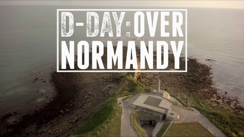 кадр из фильма D-Day: Over Normandy