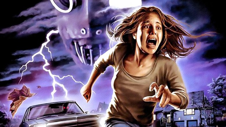 кадр из фильма Небольшое ДТП