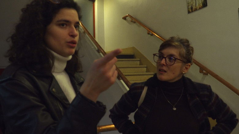 кадр из фильма Rue du Conservatoire