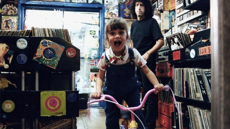 кадр из фильма Durval Discos