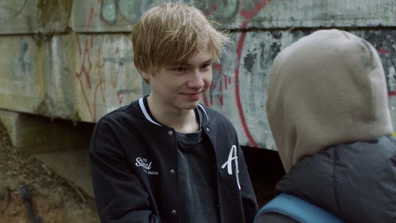 кадр из фильма Тираннозавр Рекс