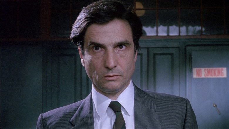 кадр из фильма Я нанял убийцу