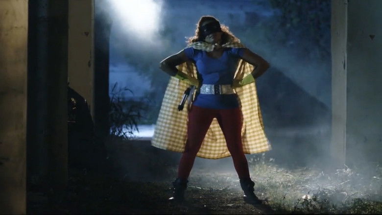 кадр из фильма Los Super