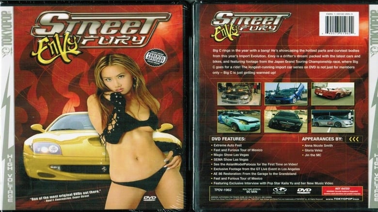 кадр из фильма Street Fury: Envy