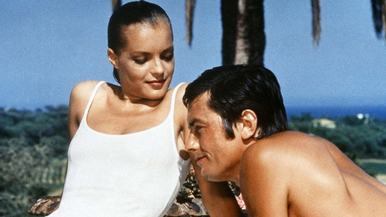 кадр из фильма Romy et Alain : les amants terribles