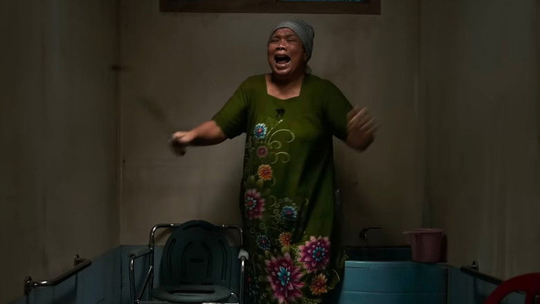 кадр из фильма Agak Laen: Menyala Pantiku!