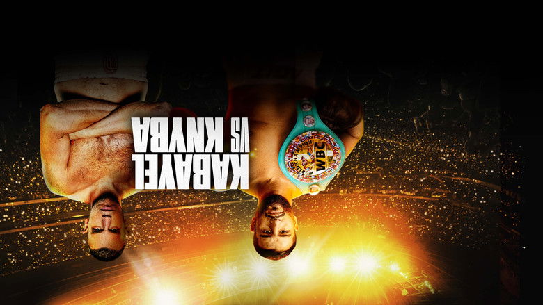 кадр из фильма Agit Kabayel vs. Damian Knyba