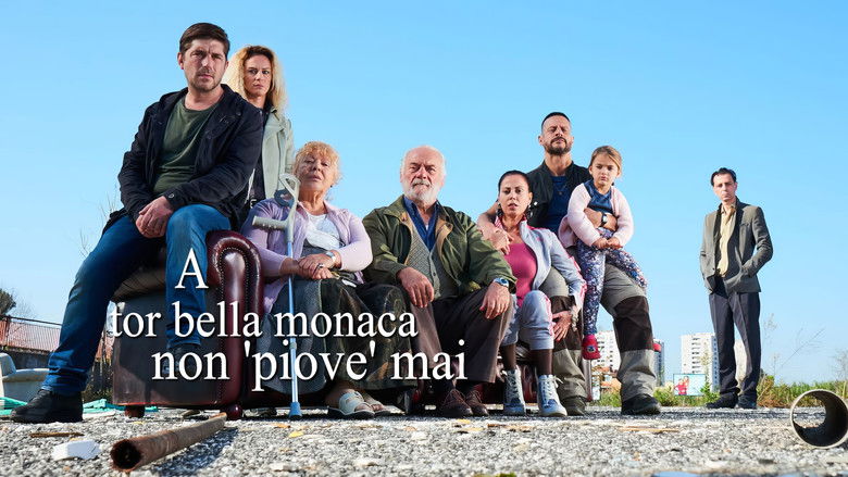 кадр из фильма A Tor Bella Monaca non 'piove' mai