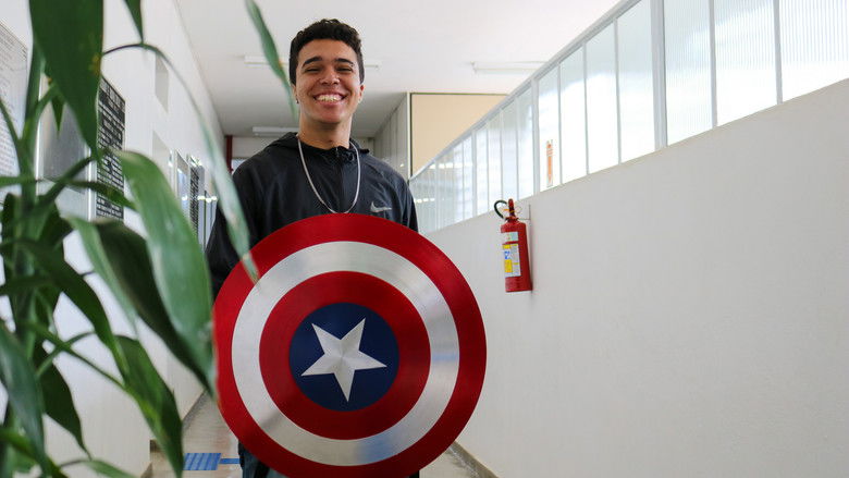 кадр из фильма AngloXP.Doc - Despontando o Novo